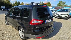 Ford Galaxy 2.0 103kw A/T6 - 6