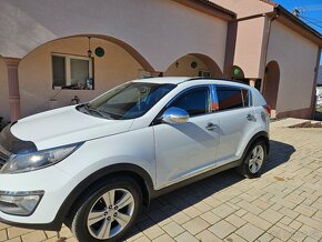 Predám Kia Sportage 1.7 crdi - 6