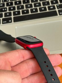 Apple Watch 9 41mm LTE Cellular- 100% zdravie, záruka - 6