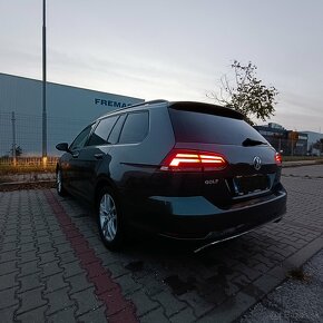 Volkswagen Golf Variant 2.0 TDI DSG - 6