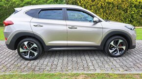 Hyundai Tucson, Navigace, kůže, kamera, Alu 19",po servisu - 6