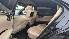 2011 Mercedes Benz S500 Long 4 matic - 6