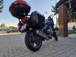 Honda CBF 600 S Tourist 76k (benzín) - 6