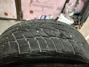 Predám zimné pneumatiky Matador Sibir Snou 205/55R16 - 6