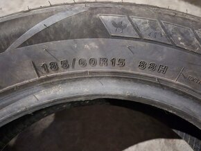 185/60 r15 celoročné 2 ks dezén 7,1 mm DOT2020 - 6