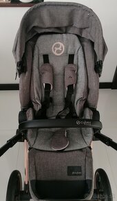 Cybex priam rose gold - 6