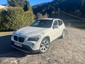 Bmw x1 drive 4x4 2,0 diesel 130 kw r.v.2010 - 6