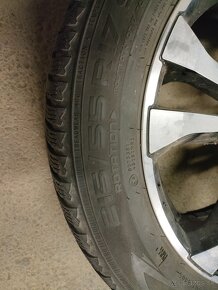 Elektróny R 17 , 5x112 BROCK RC 17 - 6