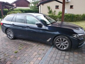 BMW 520 D. SW 2019 - 6