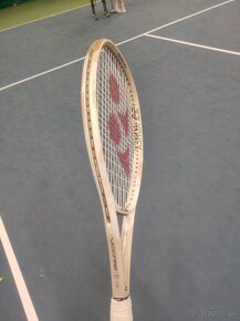 Tenisová raketa Yonex VCore 100 - 6