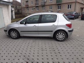 Peugeot 307 1.6.E 80kw - 6