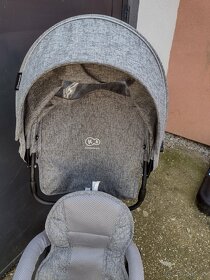 Kinderkraft Aston grey - 6