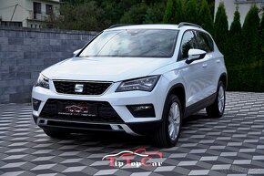 ⏩ Seat Ateca 1.6 TDI 115 Style DSG - 6