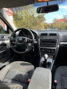 Aj vymena, Octavia 2 1.8 TSI Combi 4x4 , po facelifte, Tazne - 6