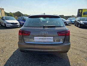 Audi A6 2,0 TDI ultra 140kW S tronic Avant,DPH - 6