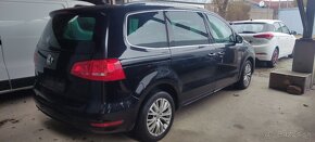 Vw Sharan 2.0TDi-103KW 4x4 - 6