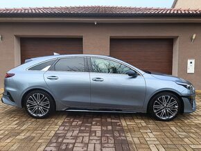 Kia ProCeed 1.5 T-GDi GT-Line A/T 2024 - 7r ZÁRUKA - 6