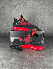 Jordan 4 Red Thunder - 6