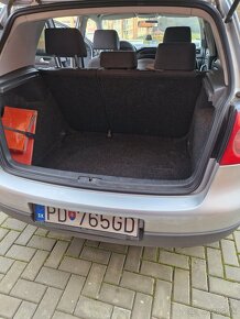 VW GOLF 5, 1.4 - 6