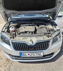 Skoda Superb 2.0 TSI 206kw 4x4 DSG L&K - 6