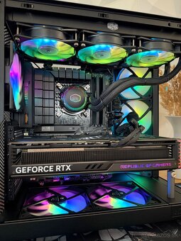 ⭐️ i9 14900K, RTX 4080 Super 16GB, 64GB DDR5, 2TB SSD, 1000W - 6