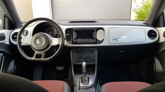 VW BEETLE 2,0 TDI 150PS, AT r.2014 - 6