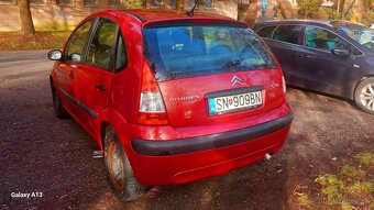 Citroen c3 1.4 benzin - 6