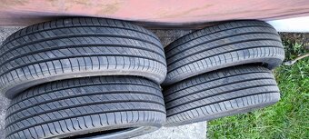 195-60-18-Michelin-letné-4ks-dot:2821,dezén:6,5mm-top stav - 6