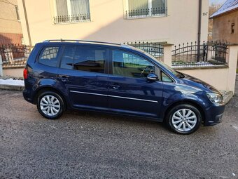 Volkswagen Touran 2.0 TDI 7-miestny - 6