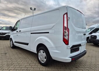 Ford Transit Custom Long 2,0TdCi/131Hp Automat - 6