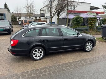 ŠKODA SUPERB II COMBI 1.4 TSI 92Kw 2010 SERVISKA - 6