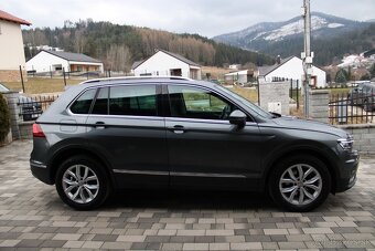 Volkswagen Tiguan 2.0 TDI, 190 PS, 4x4, DSG, Higline - 6