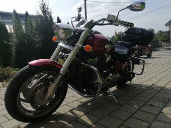 Honda VTX 1800 - 6