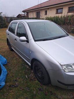 Škoda Fabia 1.9 TDI - 6