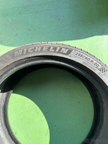 255/40 R20 101Y XL MICHELIN PILOT SPORT 4 AO ACOUSTIC - 6