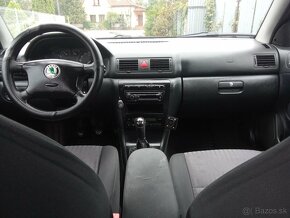 Predam Škoda Octavia 1.9 TDI 66kw. - 6