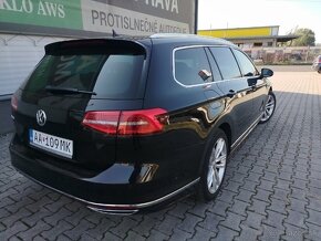 Volkswagen Passat Variant 2.0 TDI Highline R-Line DSG 2019 - 6