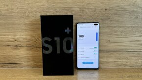 SAMSUNG GALAXY S10+ 128 GB ČIERNY - 6