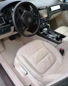 Volkswagen Touareg 3,0 TDI V6-180 kw - 6