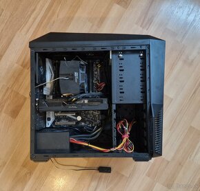 Herne PC 12/24Core + Vega 56 + 16GB RAM - 6