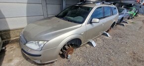 Lacno rozpredám Ford Mondeo 2000- 2007 na náhradné diely - 6