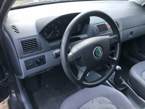 Skoda Fabia 1.4 MPI - 6