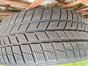 Zimné pneu 225/50 R17 - 6