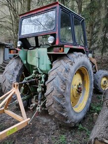 Belarus MTZ 52 4x4 - 6