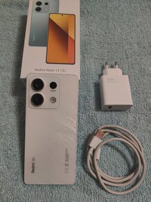 Xiaomi Redmi Note 13 256GB,8GB RAM 5G - 6