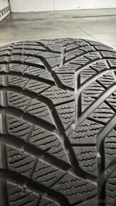 PREDAM ZIMNE PNEU  295/40 R21 - 6