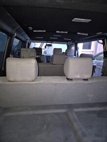 VW T4 Caravelle 2.5TDI-75KW r.v.2001 - 6