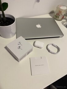 Apple airpods Pro 2 + potvrdenie o kúpe - 6