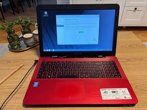 Predám laptop ASUS X555L (2015) + originál adaptér - 6