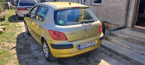 Peugeot 307 - 6